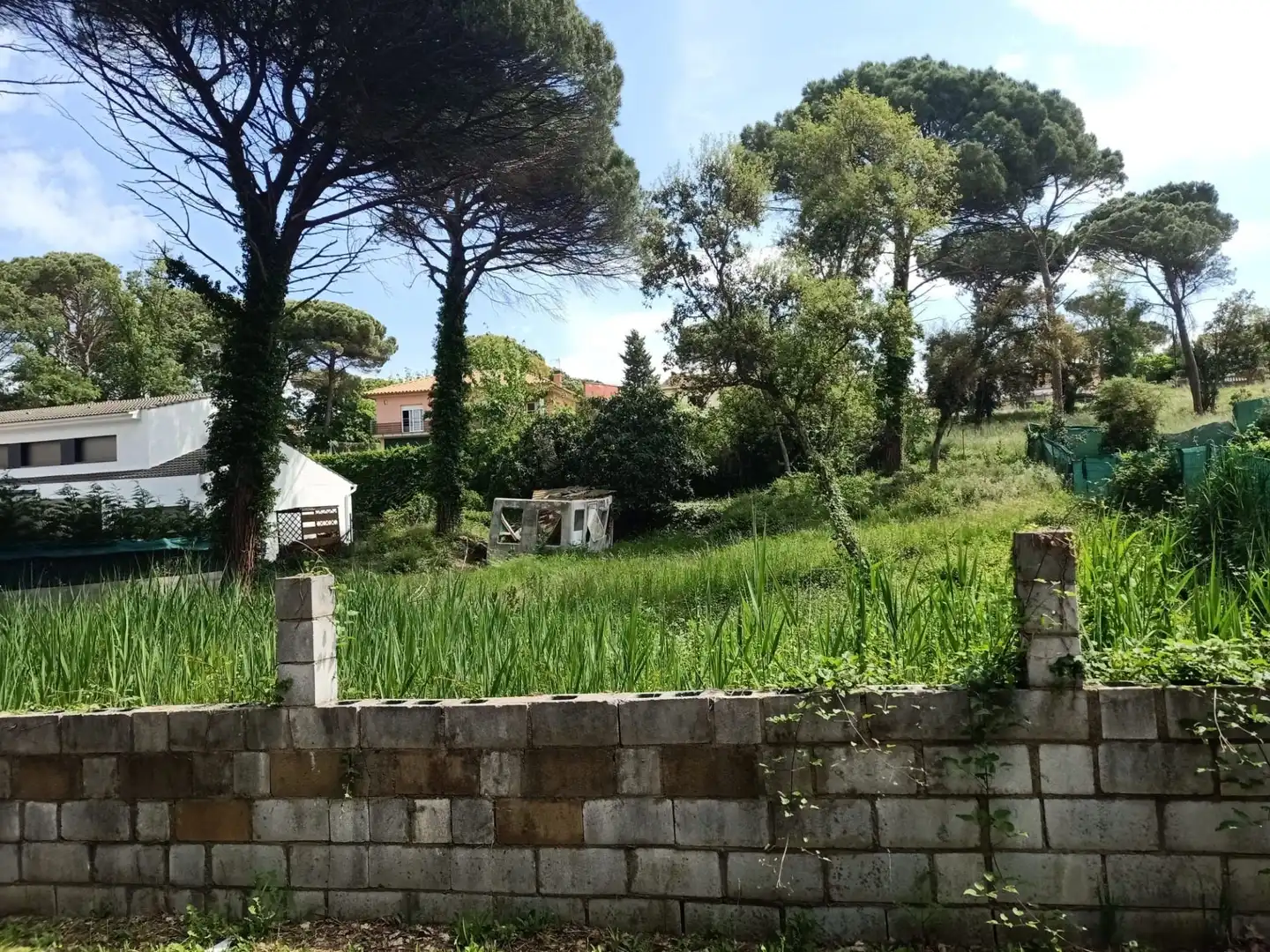 Residencial en venta en Caldes de Malavella