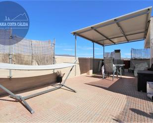 Terrace of Flat for sale in Águilas  with Air Conditioner, Heating and Terrace