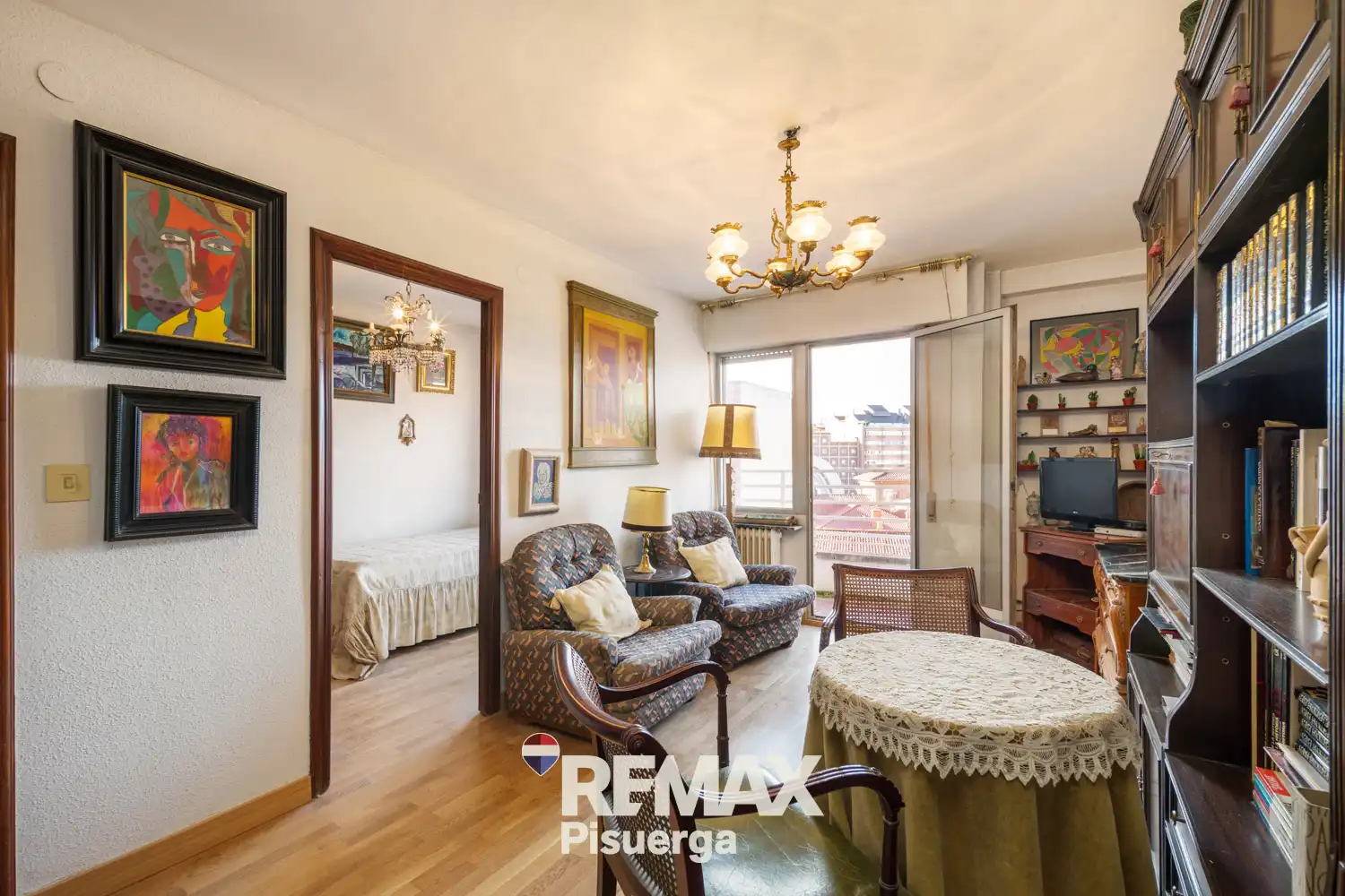 Bedroom of Attic for sale in Valladolid  with Terrace