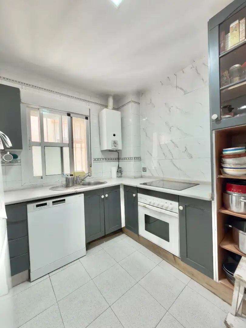 Kitchen of Detached homes for sale in San Fernando  with Air Conditioner, Terrace and Oven