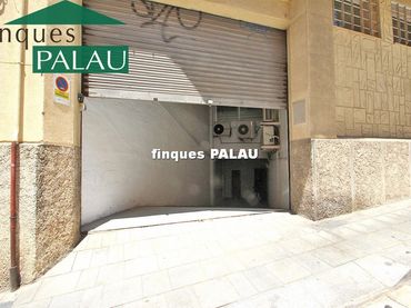 Local comercial en venda a Centre