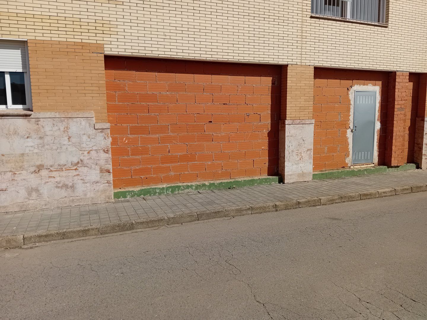 Aparcament de Local de lloguer en Pozuelo de Calatrava
