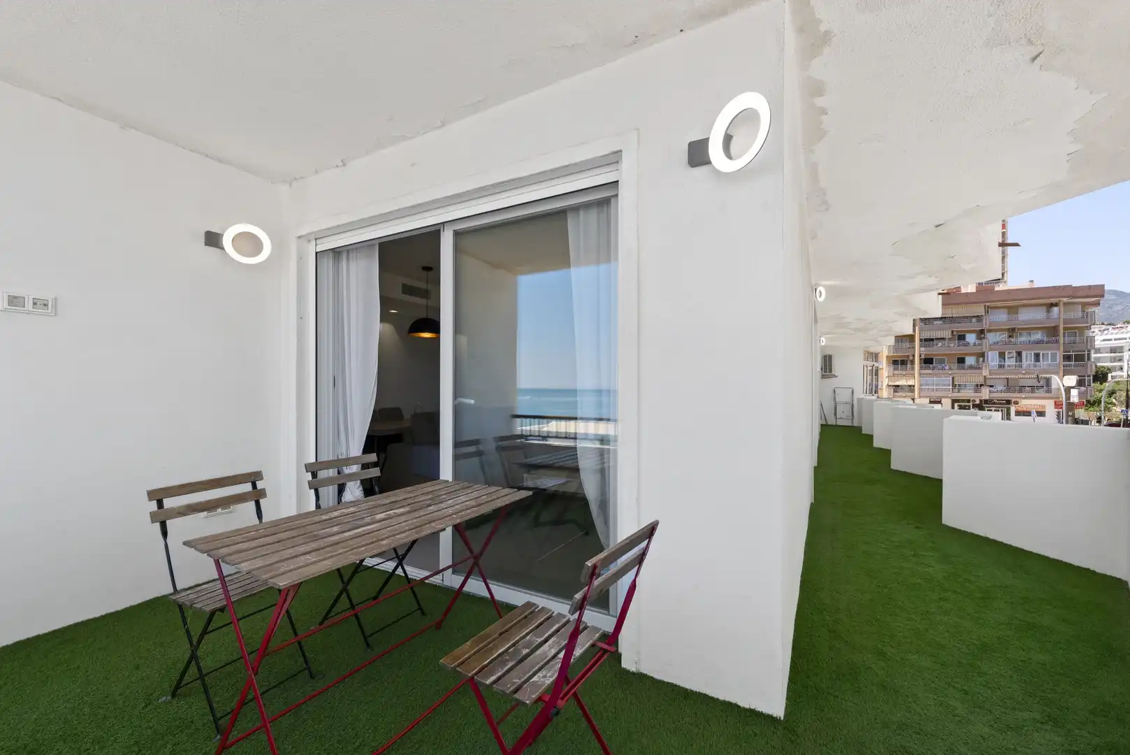 Apartments for sale in Las Gaviotas - Carvajal