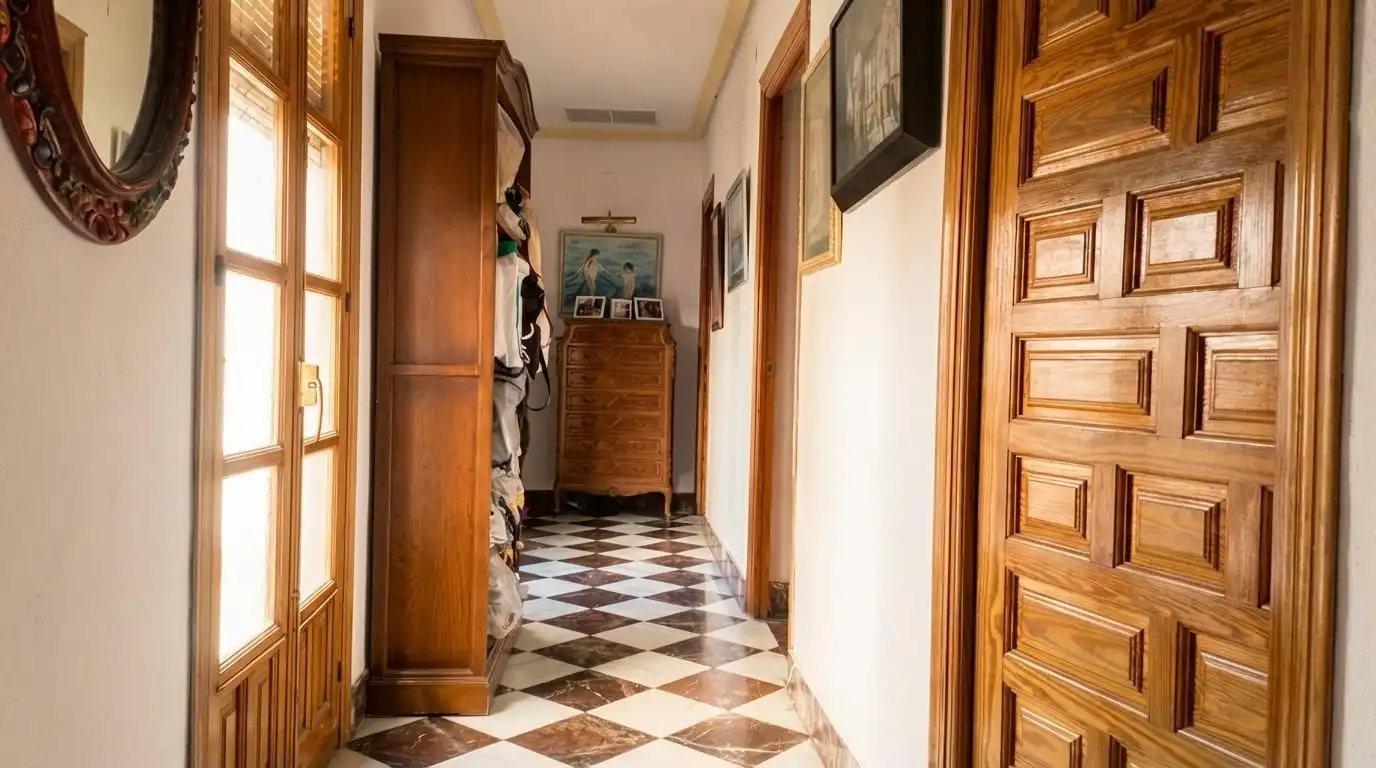 Casa con piscina in vendita a Calle MAESE LUIS 13, imagen 9