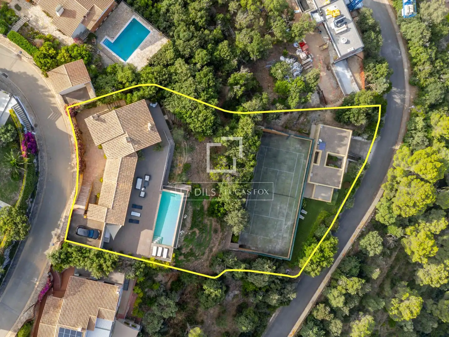 Casa o xalet en venda en Begur amb Aire condicionat, Calefacció i Jardí privat