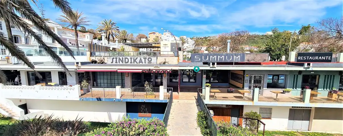 Local commercial en cession à Torreguadiaro - San Diego