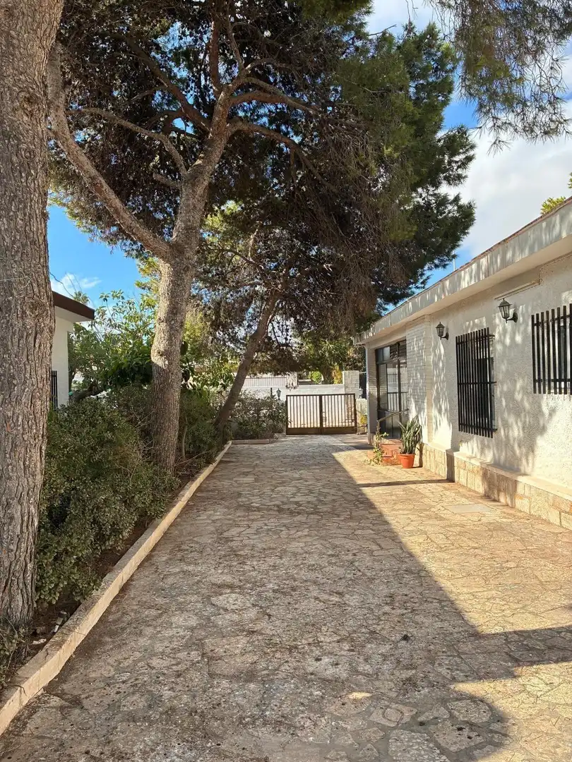 Villa mit Pool zum Verkauf in Nueva Torrevieja - Aguas Nuevas, imagen 9