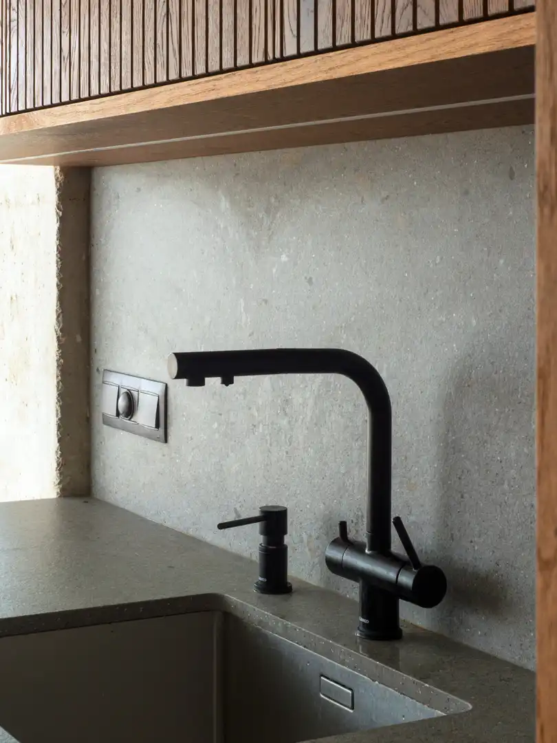 Kitchen of Attic for sale in  Palma de Mallorca  with Air Conditioner and Terrace