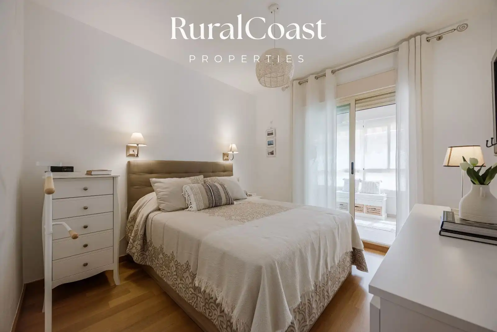 Bedroom of Flat for sale in Alicante / Alacant  with Air Conditioner, Heating and Storage room