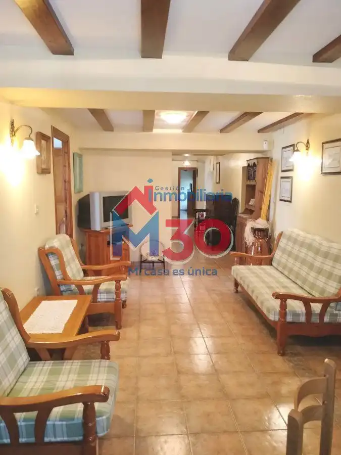 Living room of Commercial properties for sale in Valdegovia / Gaubea