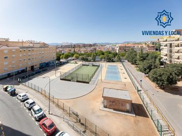 Appartement avec ascenseur à vendre à Calle CURRO CUCHARES
