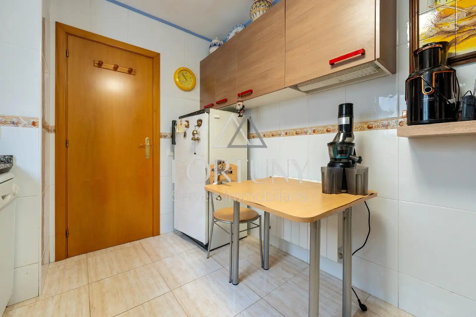 Küche von Wohnung zum Verkauf in Alcover
