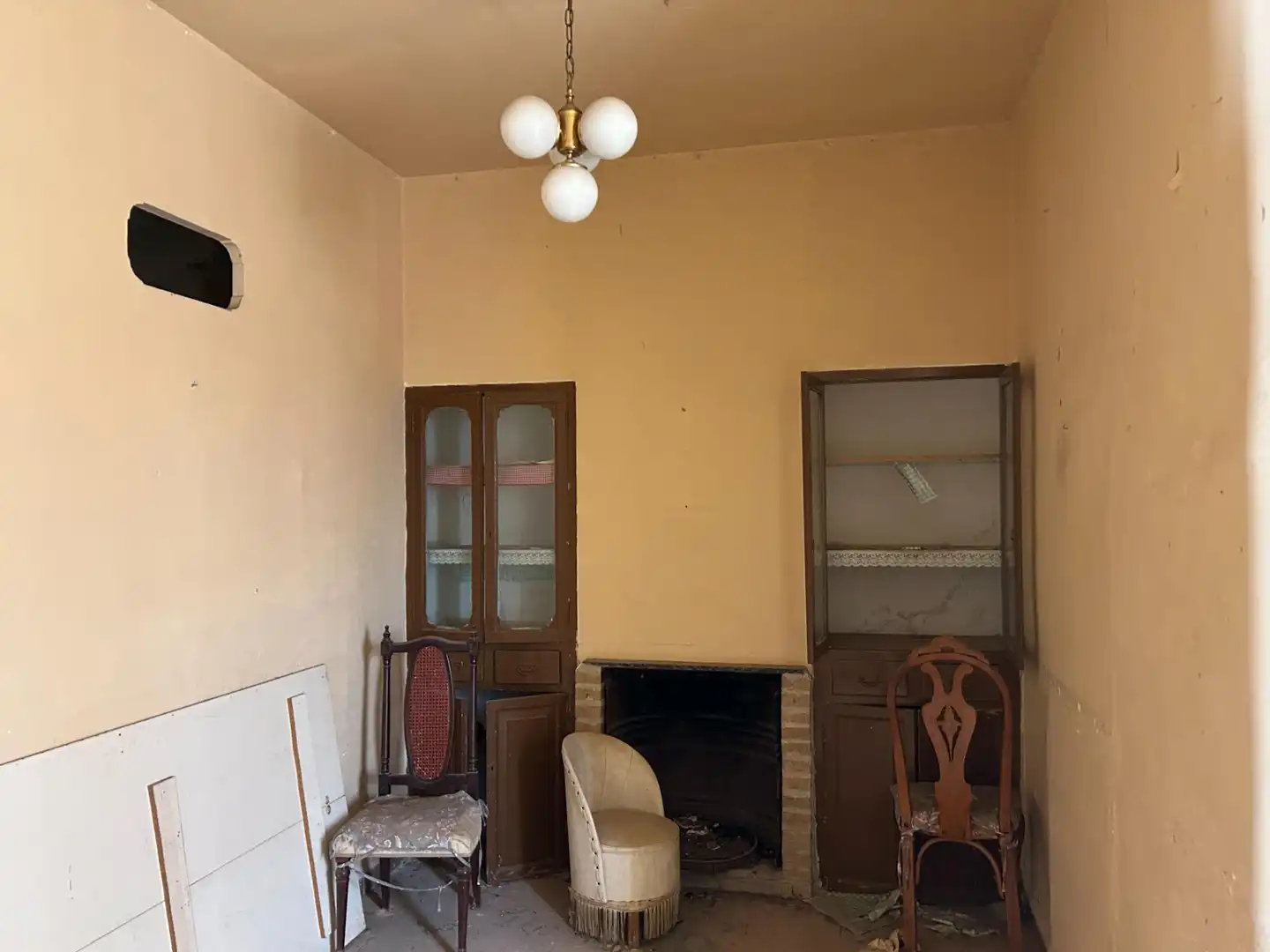 Sala de estar de Casa o chalet en venta en Petrés