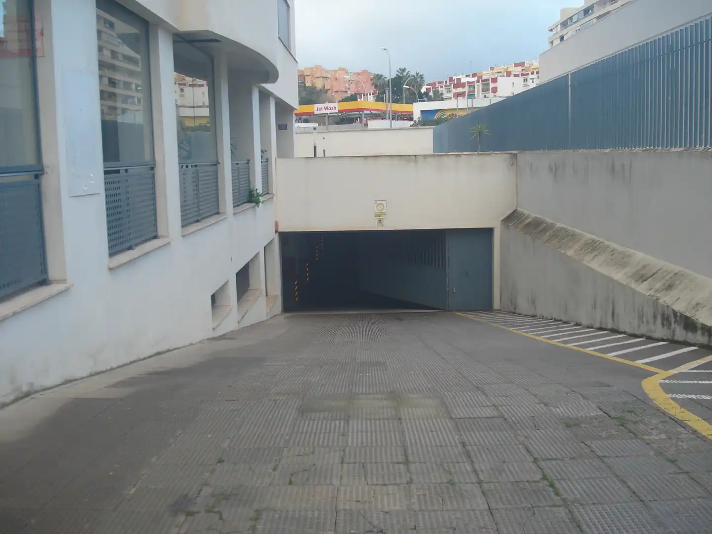 Parking de Garaje en venta en Algeciras con Alarma