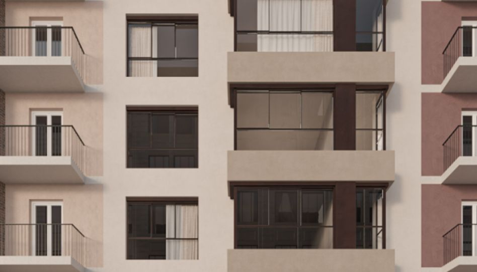 Foto 1 von Wohnung zum Verkauf in Carrer D'aiora, 6, Barrio de Patraix, Valencia
