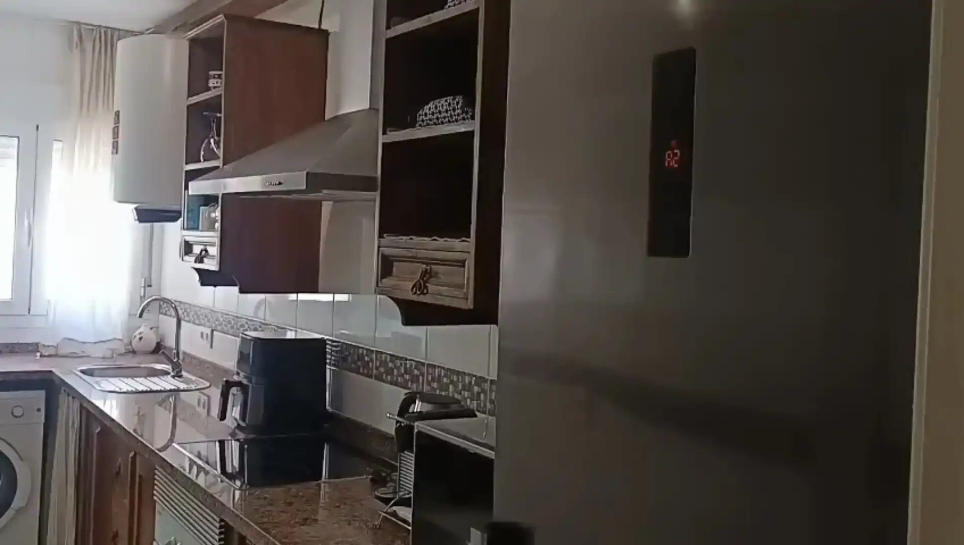 Cuina de Pis de lloguer en Roquetas de Mar ciudad