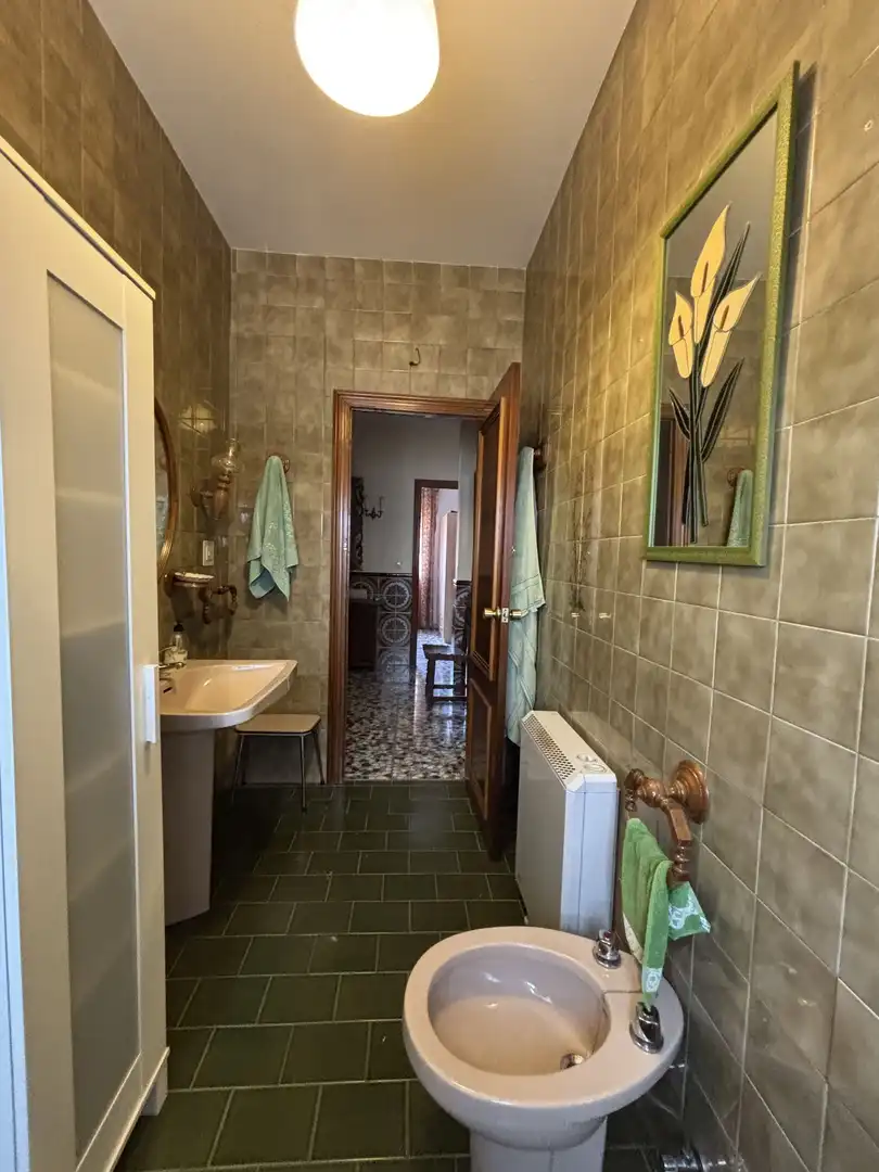 Baño de Casa o chalet en venta en Polán con Calefacción, Jardín privado y Terraza