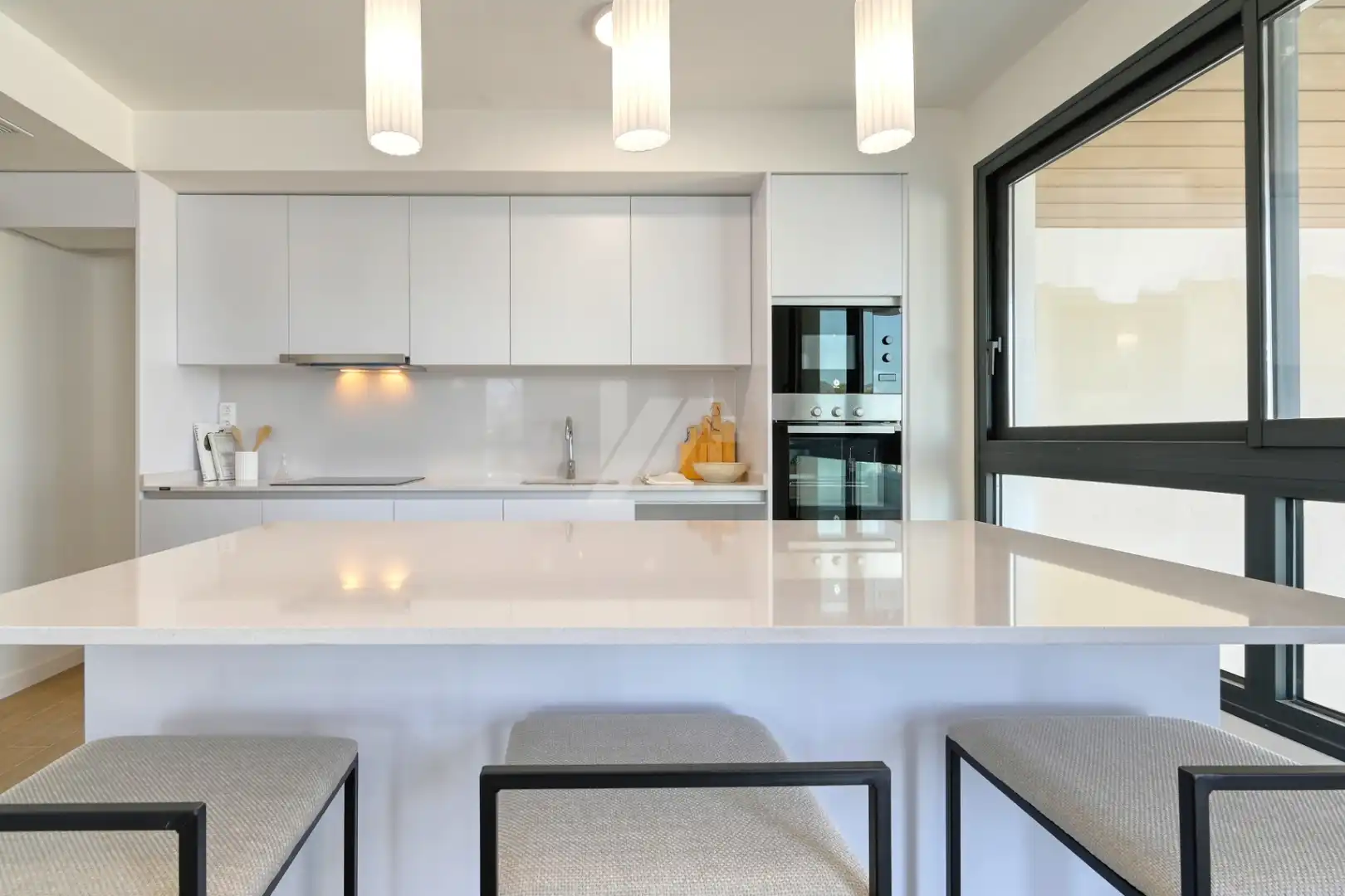 Appartement compact avec terrasse à vendre à Marisol Park - Ortembach - Los Almendros, imagen 9