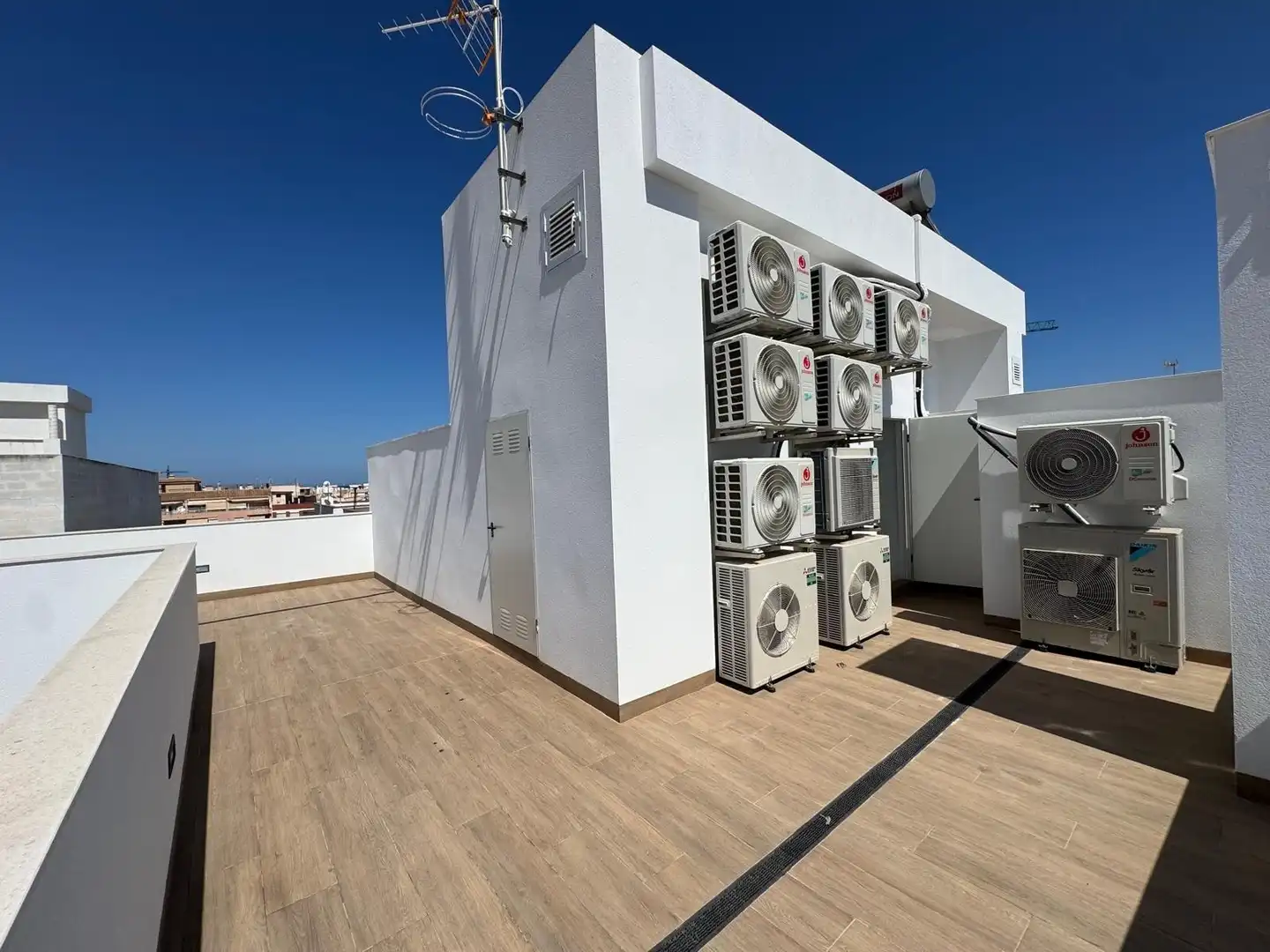 Penthouse mit Pool zum Verkauf in Playa del Cura, imagen 47
