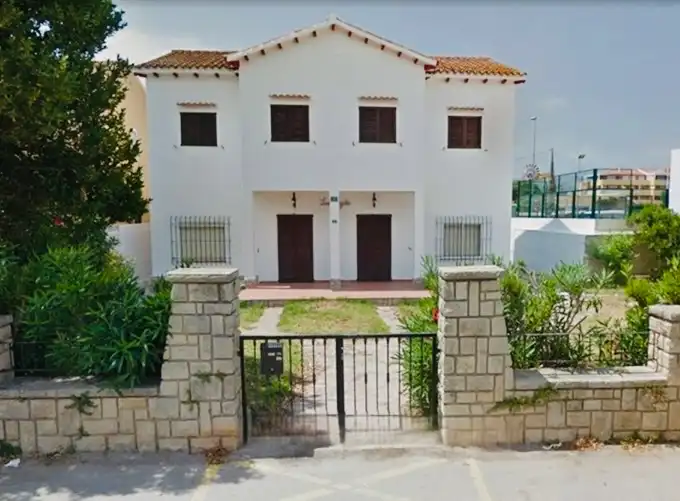 Villa avec terrasse à vendre à Las Marinas / Les Marines