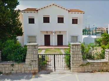 Chalet con balcón en venta en Las Marinas / Les Marines
