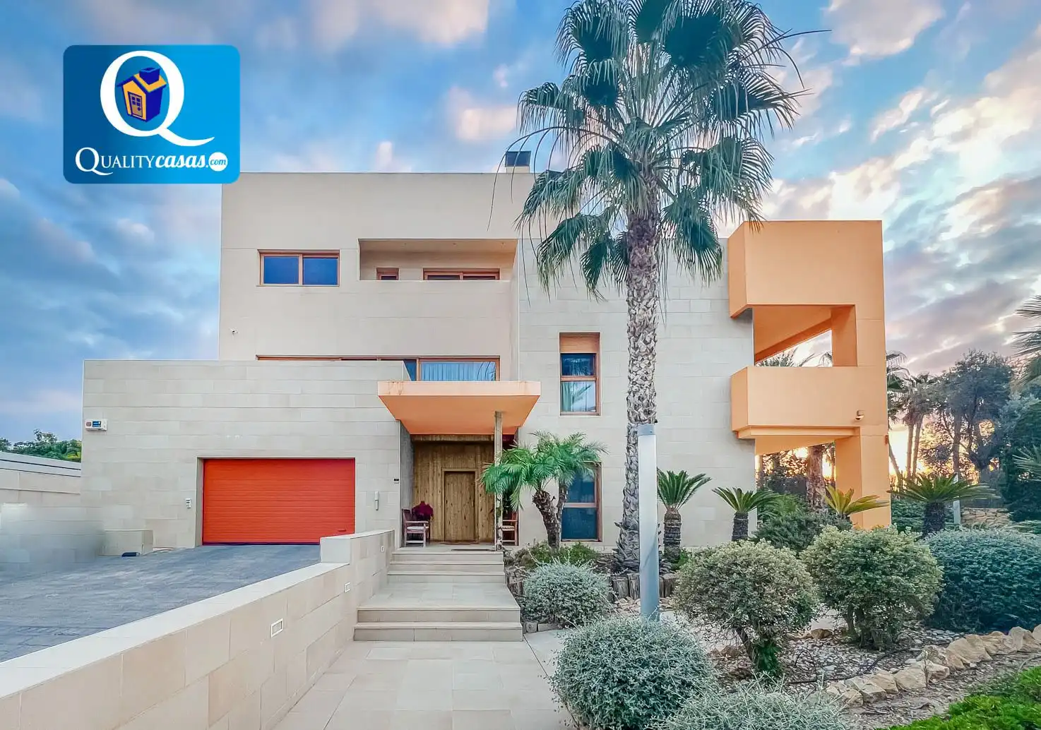 Villa à vendre à Playa de San Juan - El Cabo de las Huertas, imagen 2