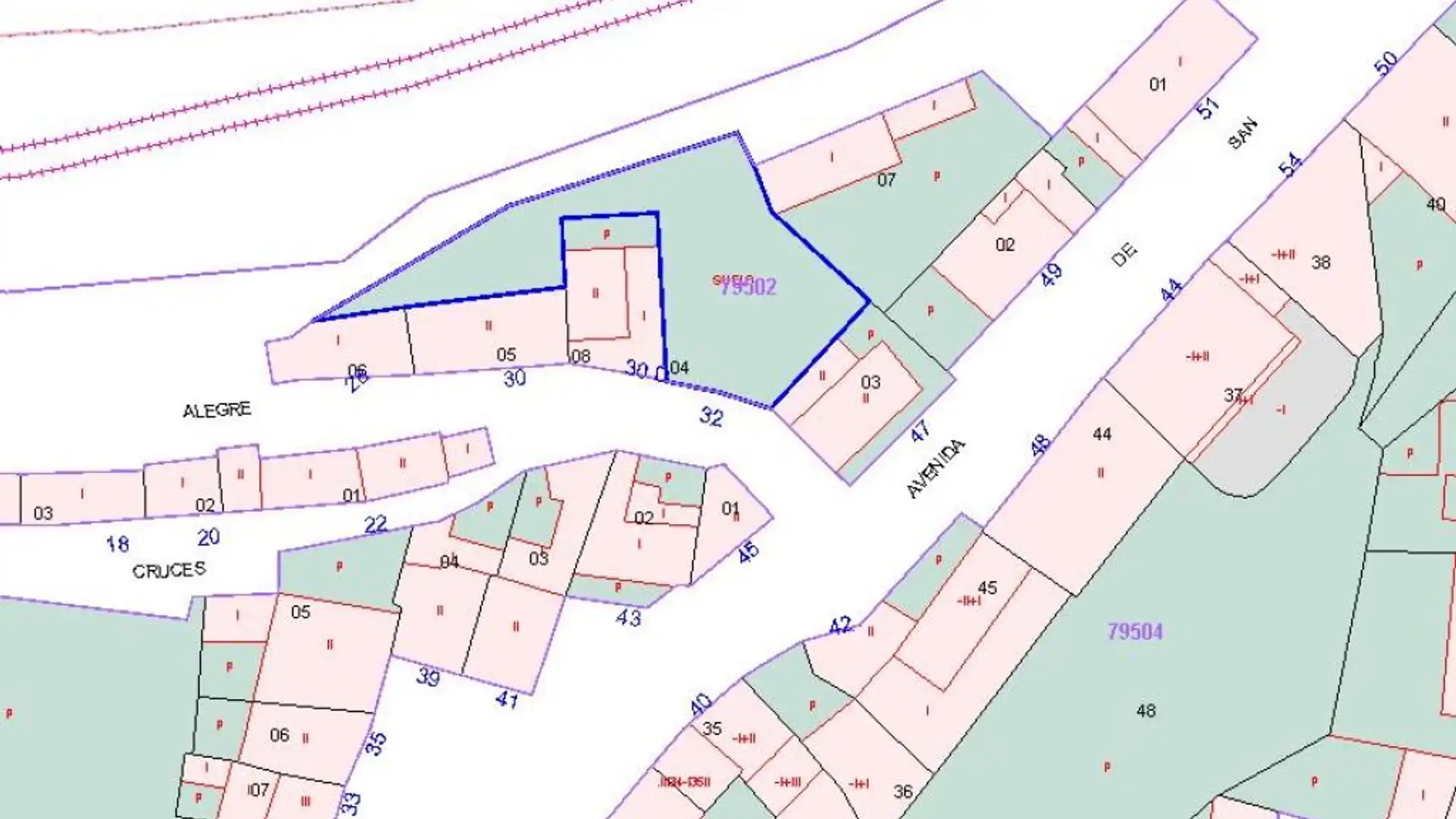 Terreno en venta en Loja