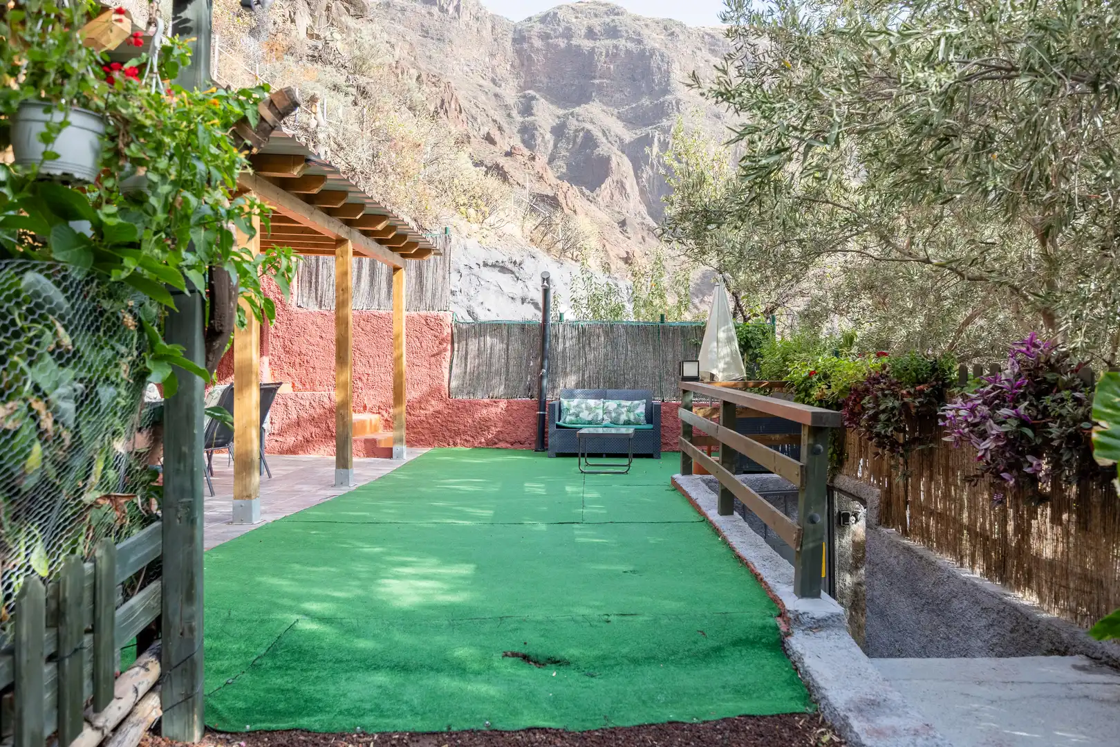 Country house with garden for sale in Casa rural Guayadeque Ca´ Juani, imagen 7