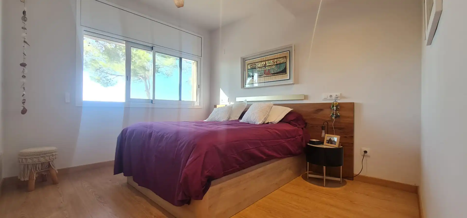 Dormitori de Casa o xalet en venda en Tarragona amb Aire condicionat, Calefacció i Jardí privat