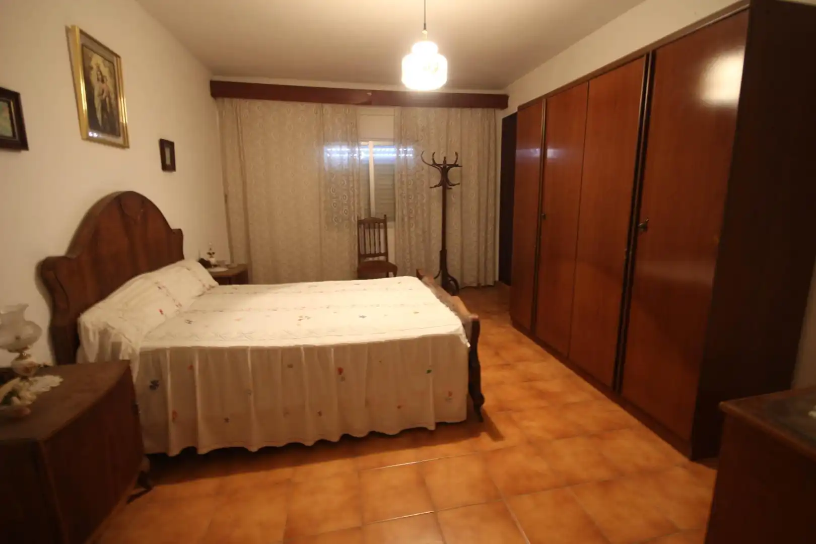 Dormitori de Casa o xalet en venda en Pueblonuevo del Guadiana amb Terrassa, Traster i Balcó
