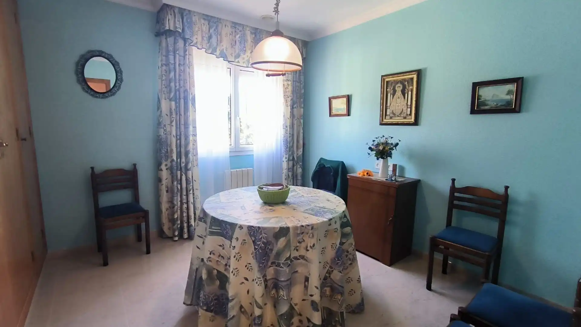 Comedor de Casa o chalet en venta en La Nucia con Calefacción, Jardín privado y Terraza