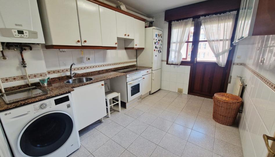 Foto 1 de Pis en venda a Fernando Moran, Centro, Asturias