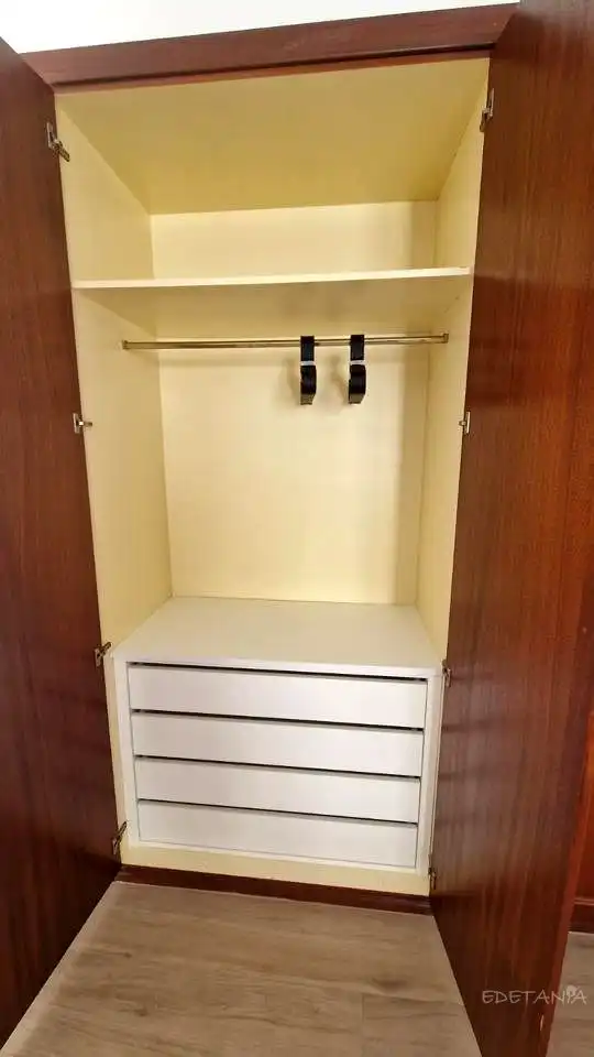 Bedroom of Flat for rent in Moncada  with Air Conditioner and Furnished