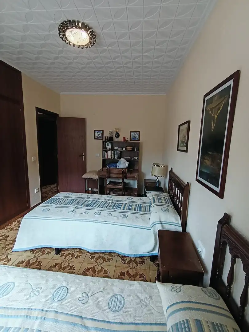 Schlafzimmer von Haus oder Chalet zum Verkauf in Alzira mit Privatgarten und Terrasse