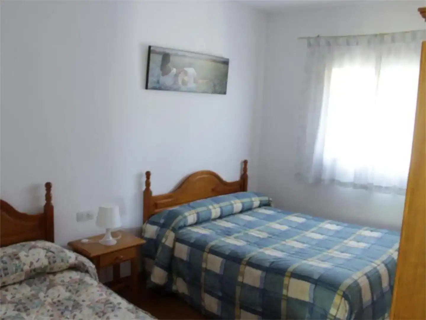 Dormitori de Finca rústica en venda en Higuera de la Sierra, Huelva