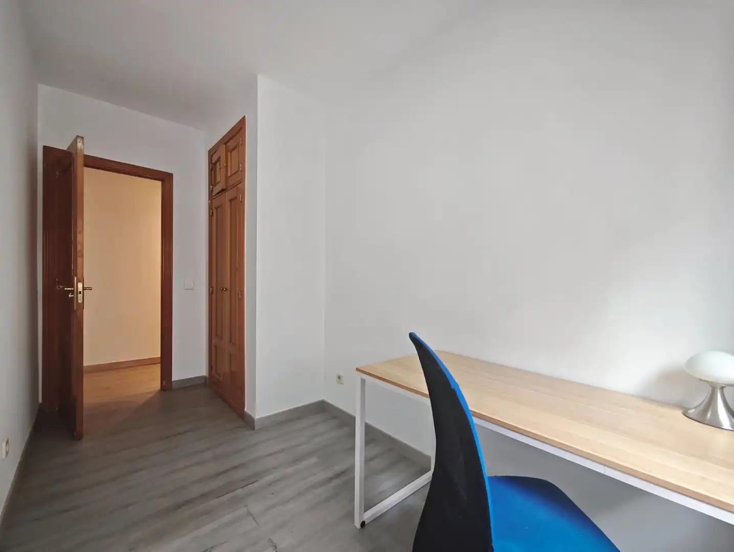 Habitación de Piso de alquiler en Madrid con Aire acondicionado, Calefacción y Amueblado
