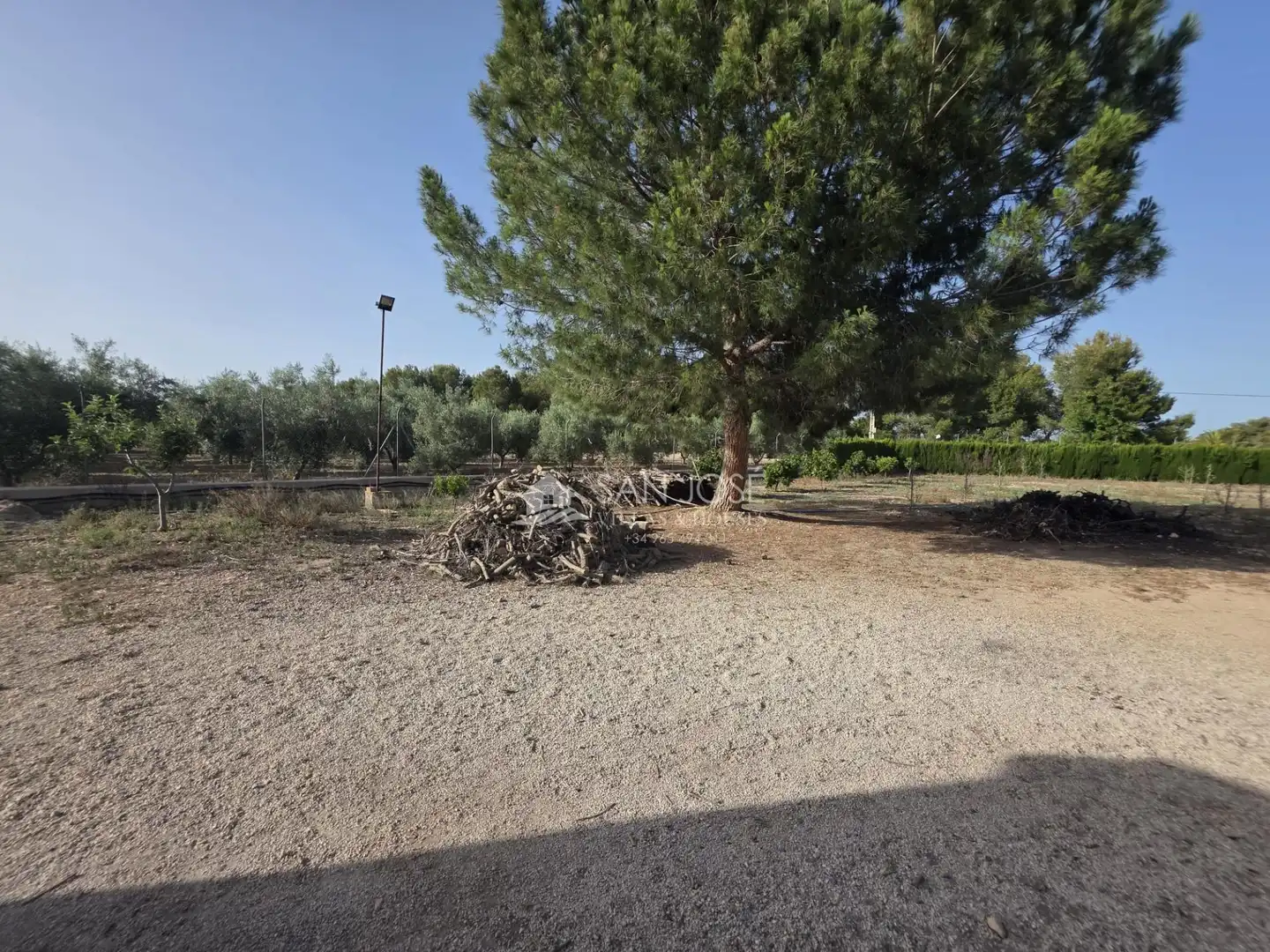 Chalet con jardín en venta en Pedanías Oeste, imagen 26