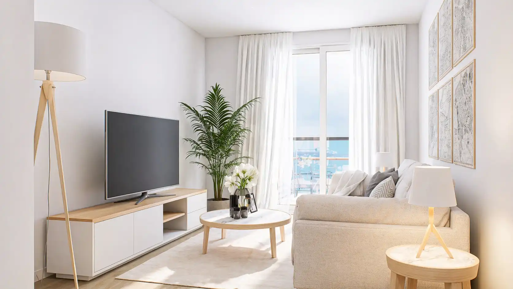 New build Flat with terrace for sale in Carrer de los Castillejos 371, imagen 10