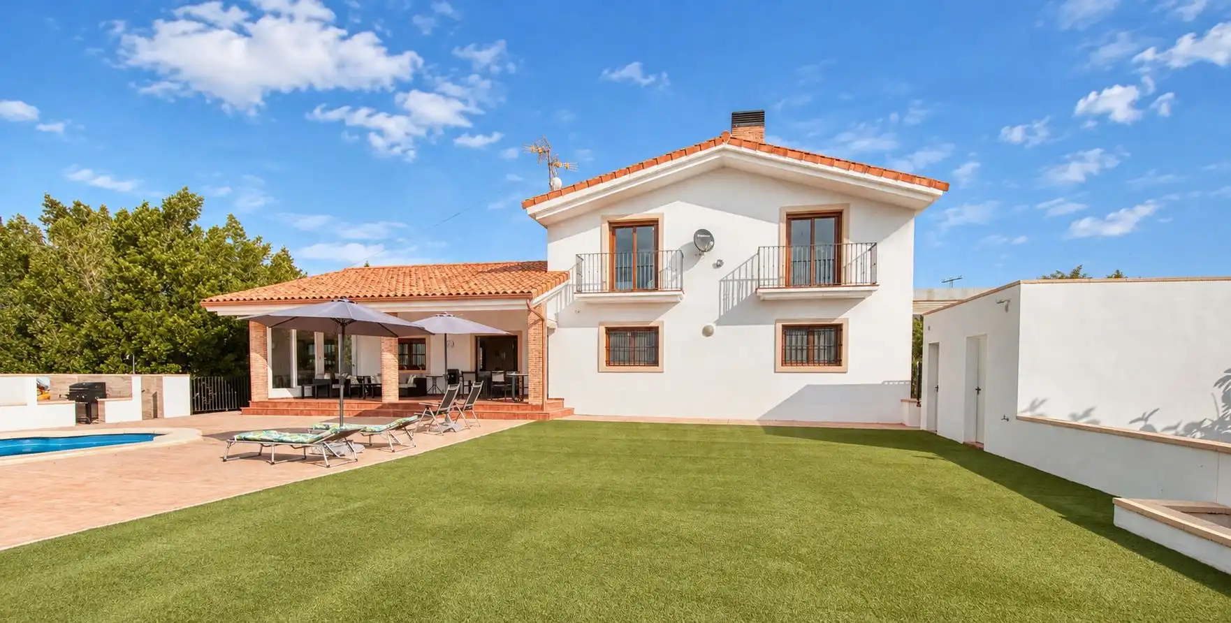Villa à vendre à Albatera
