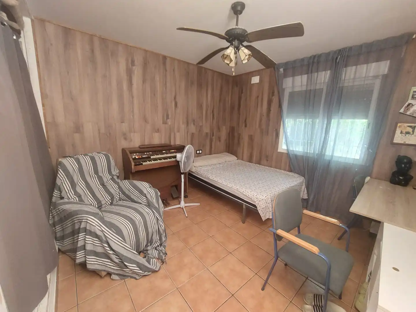 Chalet con piscina en venta en La Carlota, imagen 9
