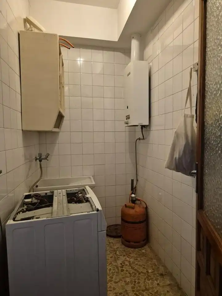 Küche von Wohnung zur Miete in Lucena mit Klimaanlage, Terrasse und Möbliert