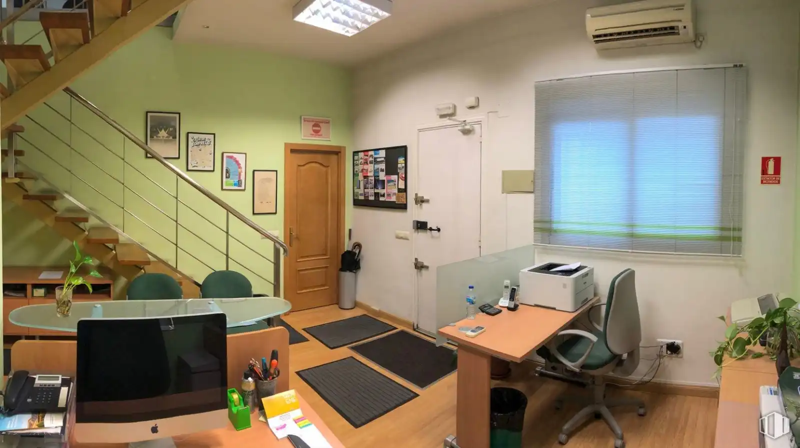Nave industrial en venta en Arganda del Rey con Calefacción y Alarma