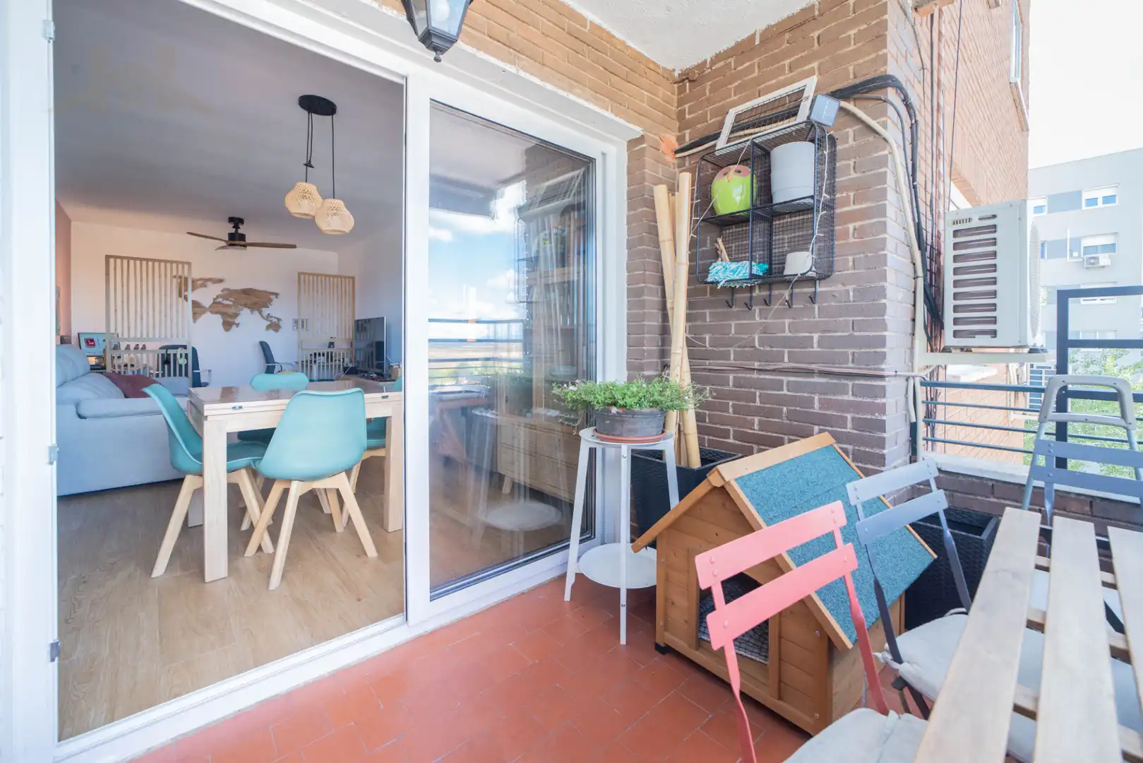 Terraza de Piso en venta en Suroeste - Zona Hospital