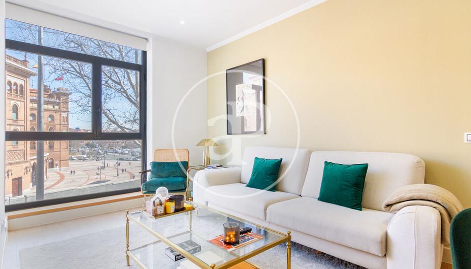 Foto 1 de Pis de lloguer a C. de Francisco Navacerrada, Guindalera, Madrid