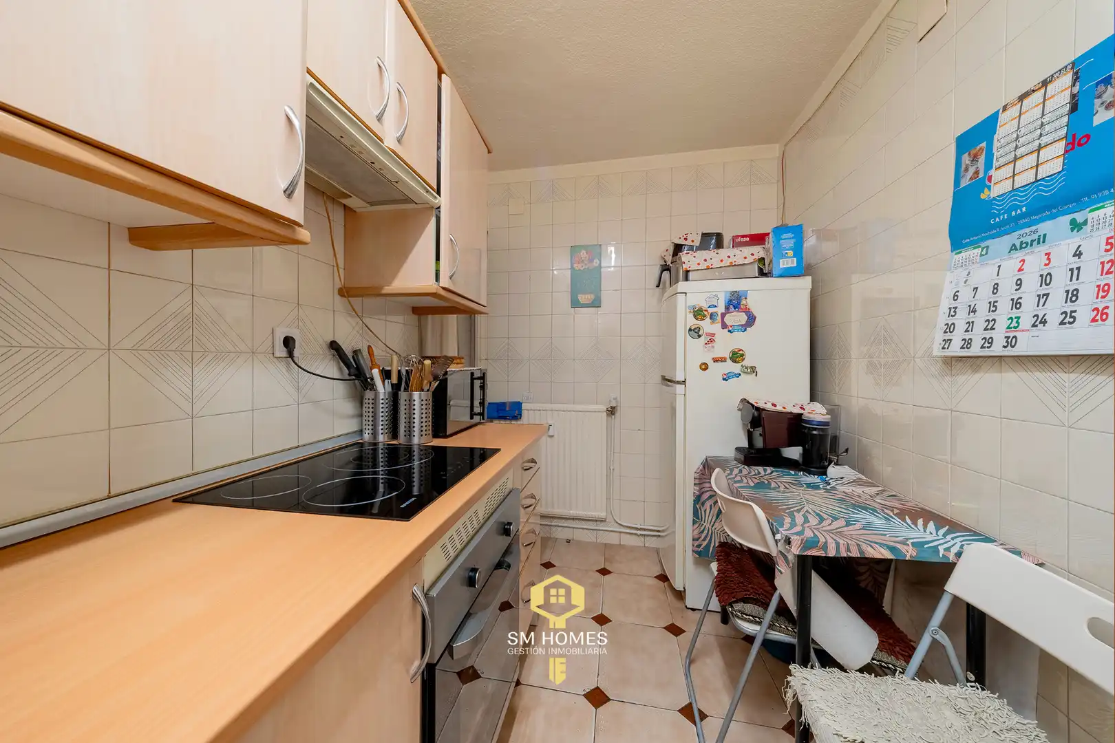 Cocina de Piso en venta en Mejorada del Campo con Aire acondicionado, Calefacción y Terraza