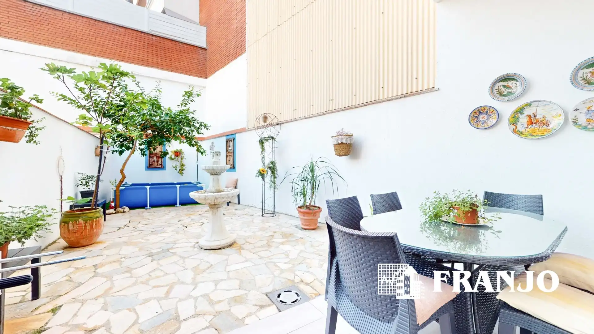 Casa a schiera con terrazza in vendita a Barri Antic, imagen 4