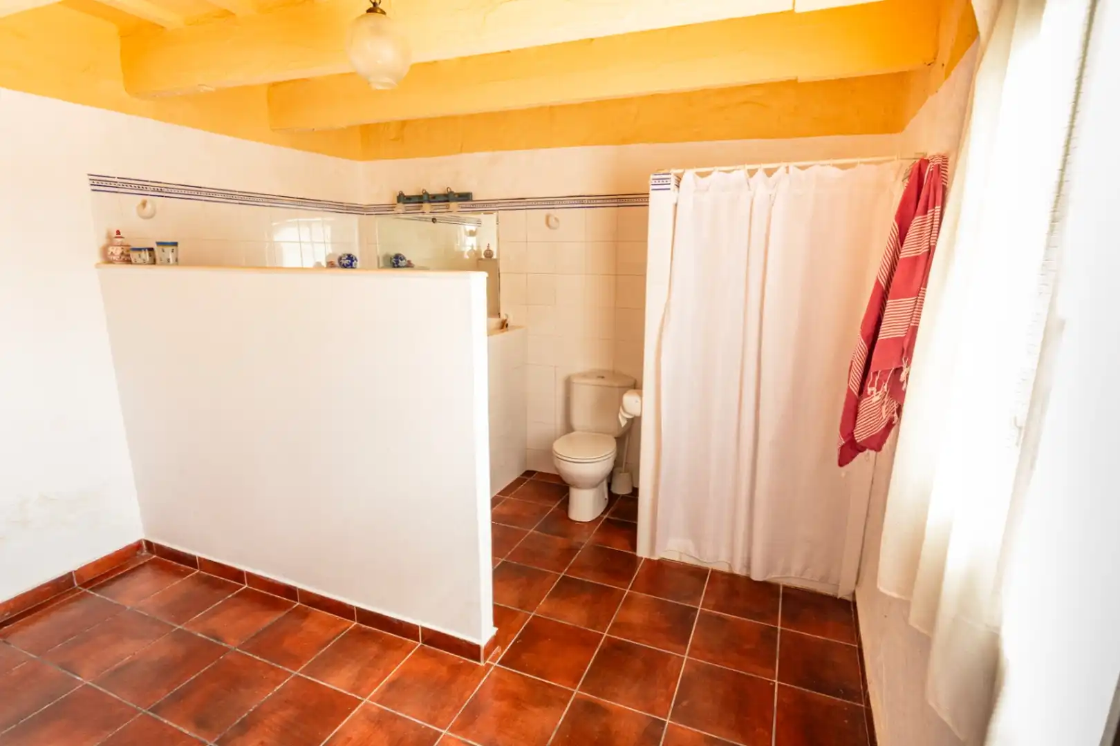 Bathroom of Country homes for sale in Ferreries poble