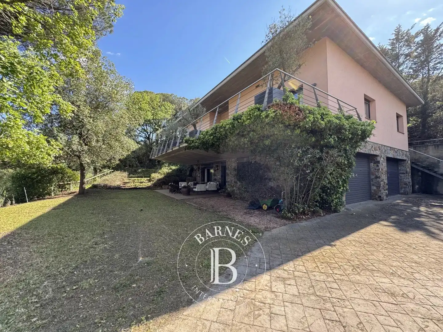 Casa amb jardí en venda a Vallromanes, imagen 49
