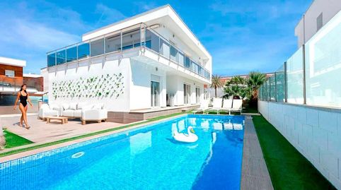 Foto 2 de Casa o chalet en venta en Malta, Monte y Mar, Santa Pola