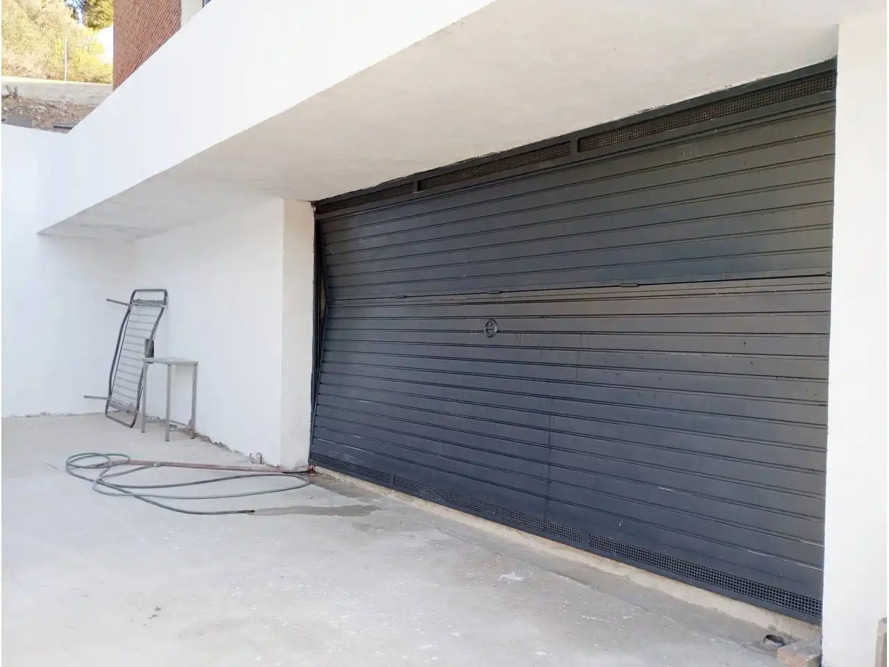 Exterior view of Houses for sale in Calafell  with Private garden